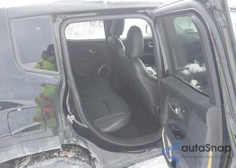 2015 Jeep Renegade Limited from USA, damaged, VIN ZACCJBDT4FPC24420